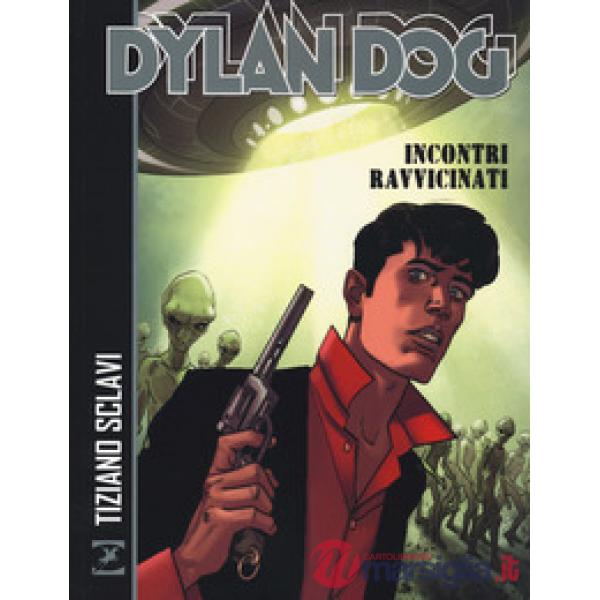 Dylan Dog. Incontri ravvicinati
