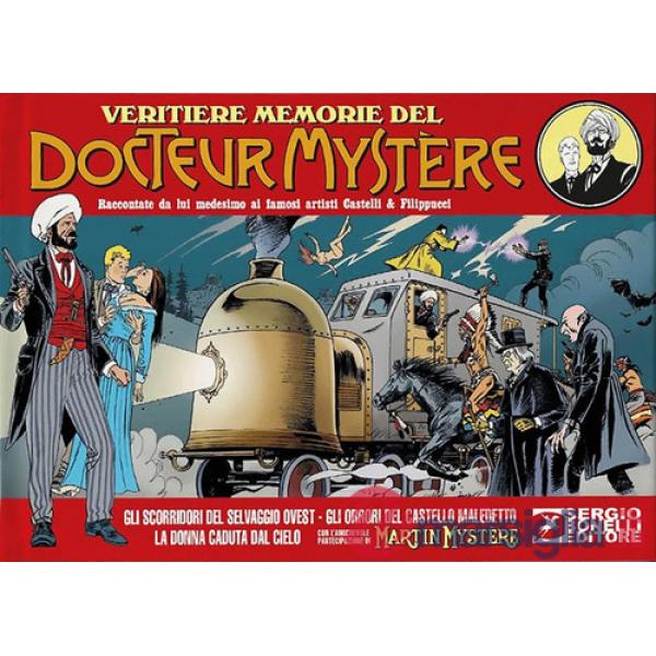 Veritiere avventure del Docteur Mystère (Le)