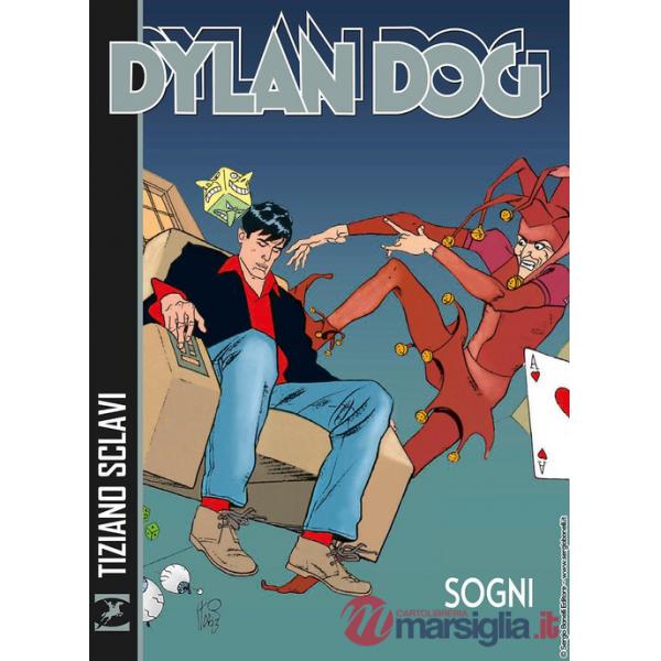 Dylan Dog. Sogni