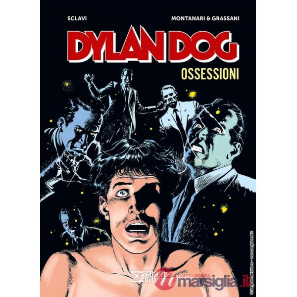 Dylan Dog. Ossessioni