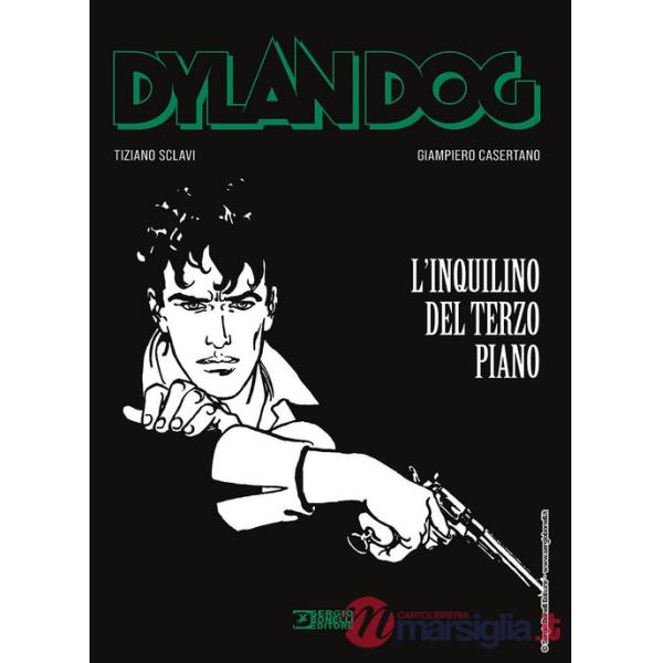 Dylan Dog. L'inquilino del terzo piano