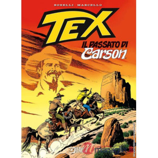 Tex. Il passato di Carson