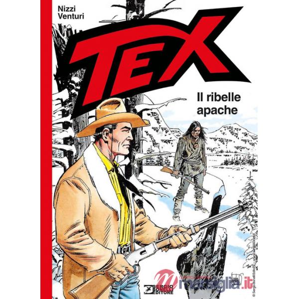 Tex. Il ribelle apache