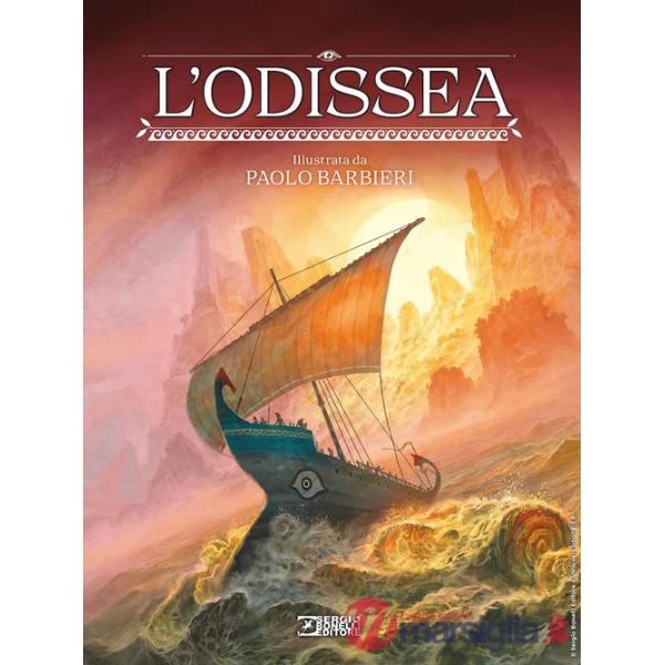 Odissea. Ediz. a colori (L')