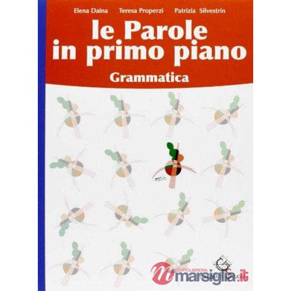 PAROLE PRIMO PIANO GR. + E.L. + CD