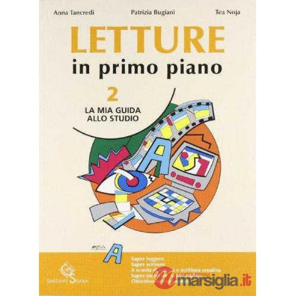 LETTURE PRIMO PIANO 2 GT + GS