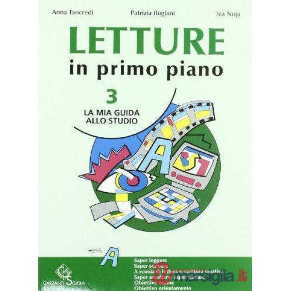 LETTURE PRIMO PIANO 3 GT + GS