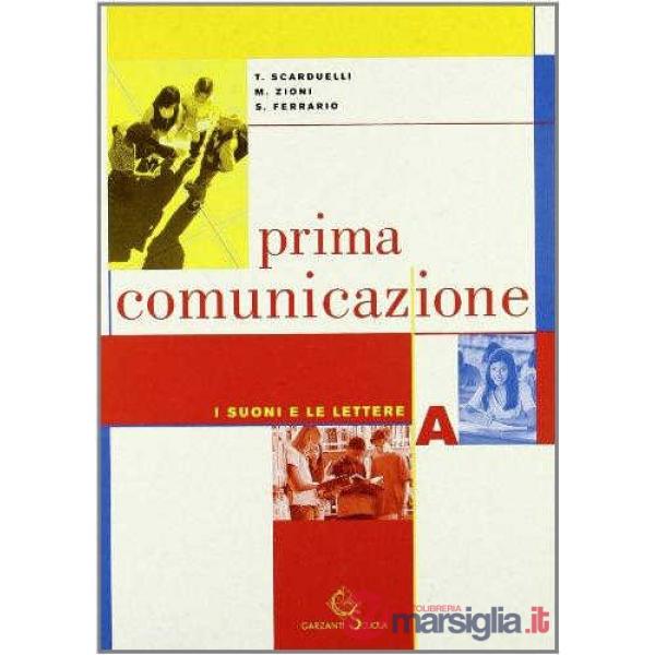 PRIMA COMUNICAZIONE A + B + C