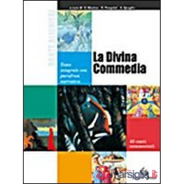 DIVINA COMM.ANTOLOGIA PARADISO
