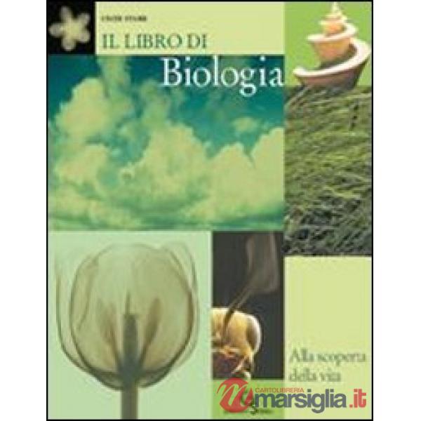 LIBRO DI BIOLOGIA