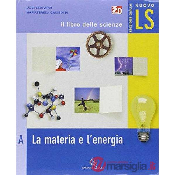 NUOVO LS GIALLA A + B + C + D + E