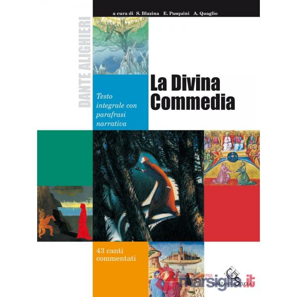 DIVINA COMMEDIA BLAZINA