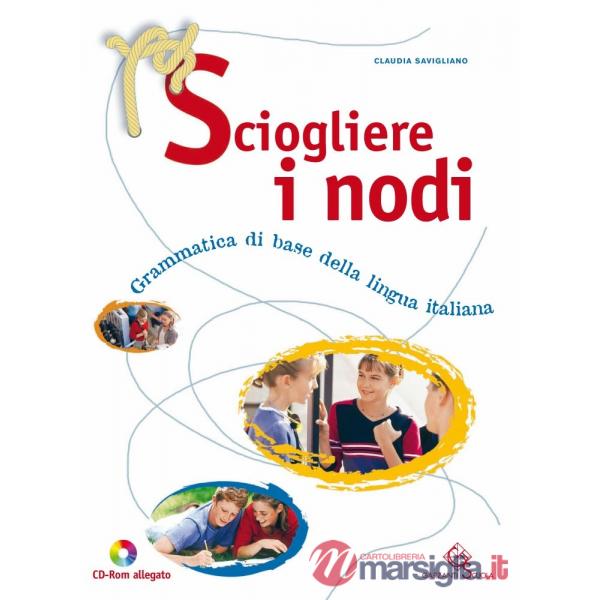SCIOGLIERE NODI + CD + INVALSI