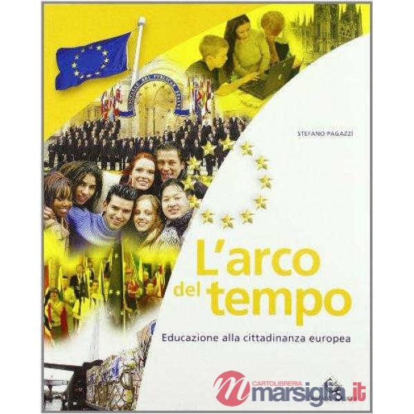 ARCO TEMPO 1 + LABORATORIO + CD + EDUCAZIONE CITTADINANZA
