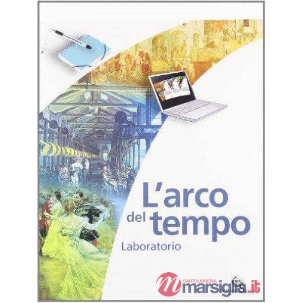 ARCO TEMPO 1 + LAB + CD