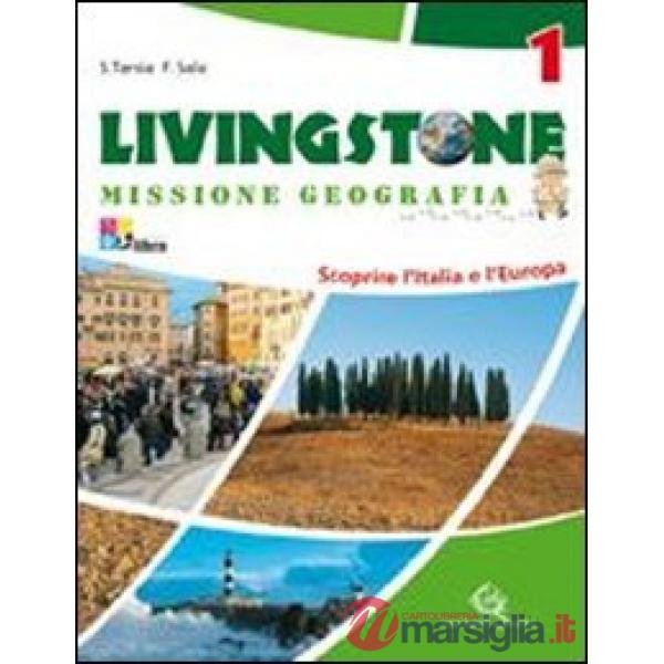 LIVINGSTONE 1 + REGIONI + ATLANTE + LD