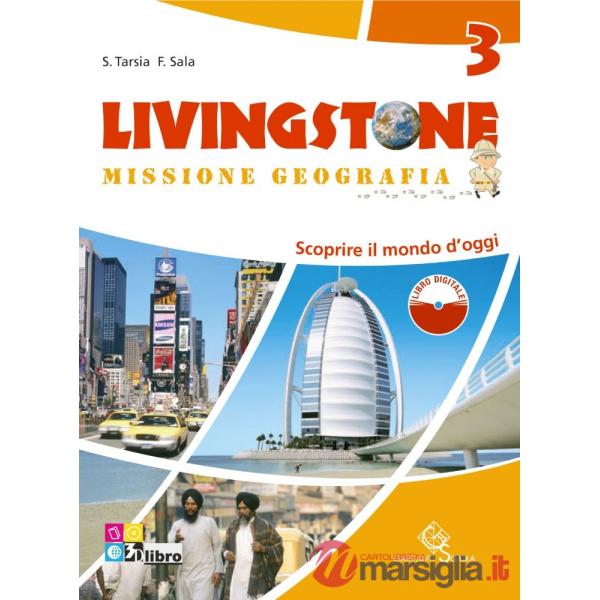 LIVINGSTONE 3 + LD