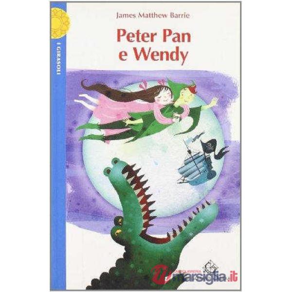 PETER PAN E WENDY