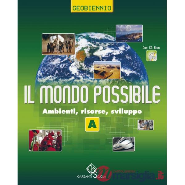 MONDO POSSIBILE A + CD