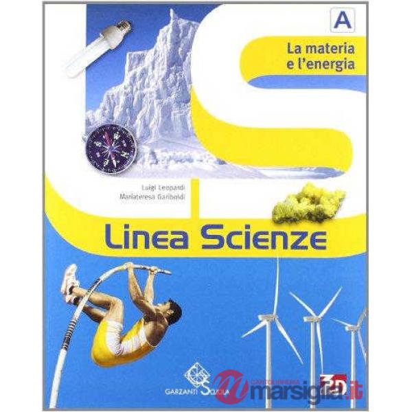 LINEA SCIENZE A + B + C + D + BLOC + LD