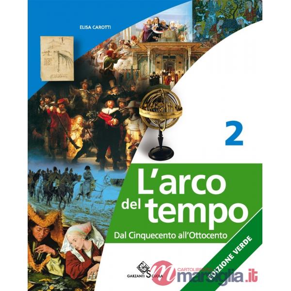 ARCO TEMPO VERDE 2