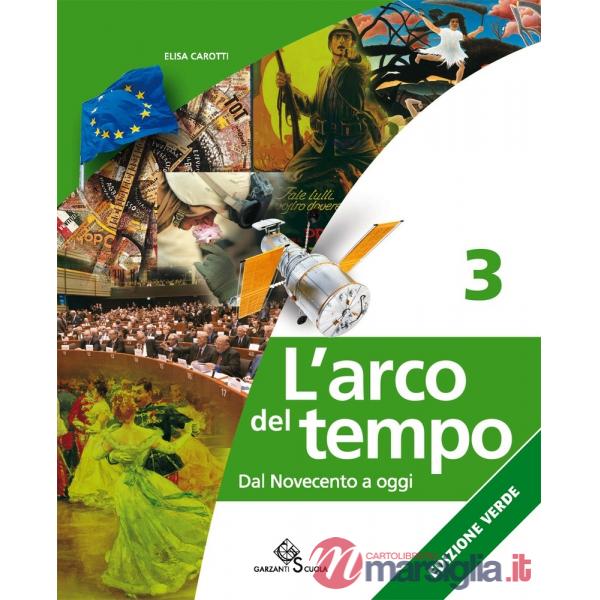 ARCO TEMPO VERDE 3