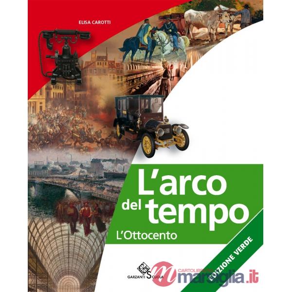 ARCO TEMPO VERDE '800