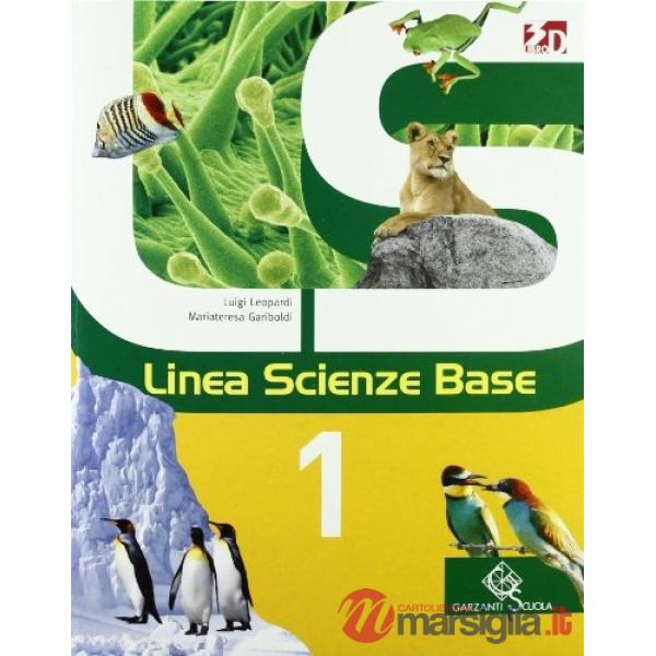 LINEA SCIENZE BASE 1 + BLOCK + LD