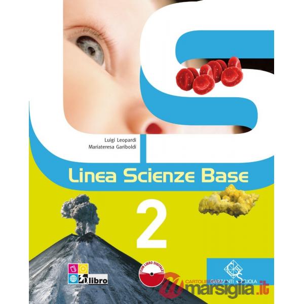 LINEA SCIENZE BASE 2 + LD