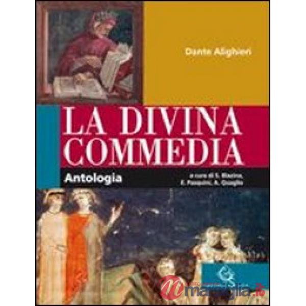 DIVINA COMMEDIA ANTOLOGIA