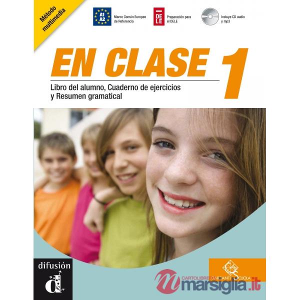 EN CLASE 1 + CD