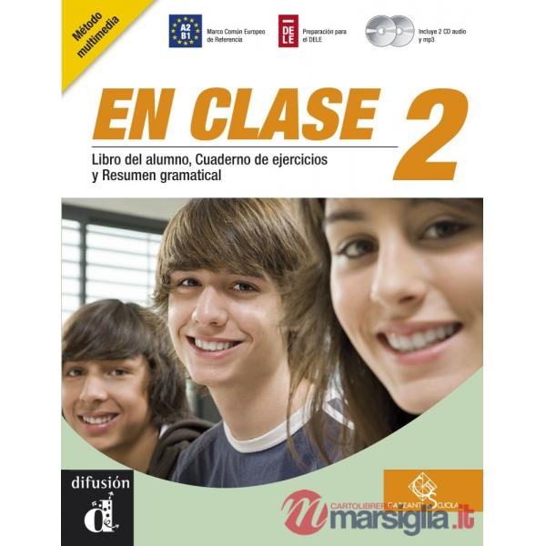 EN CLASE 2 + 2CD