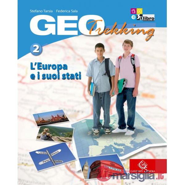 GEOTREKKING 2 + LD