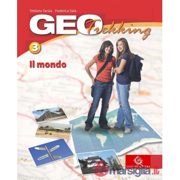 GEOTREKKING 3 + LD