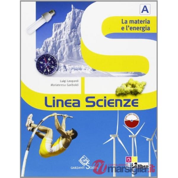 LINEA SCIENZE A + B + C + D + LD