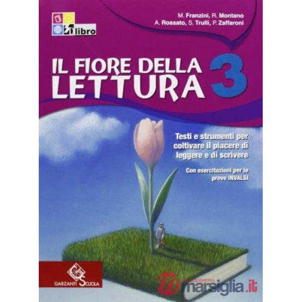 FIORE LETTURA 3 + TRAGUARDO