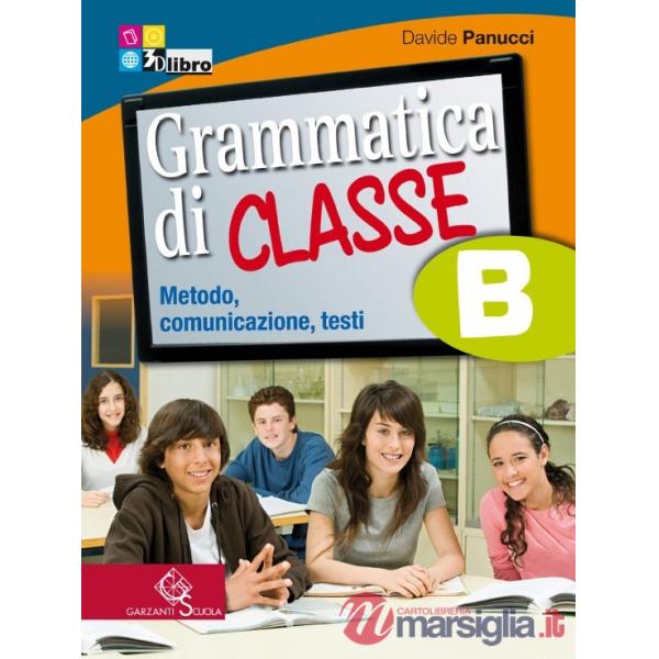 GRAMMATICA CLASSE B