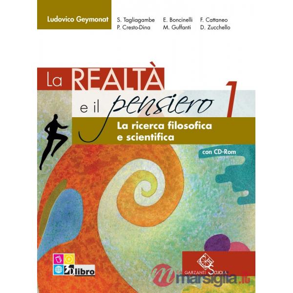 REALTA' E PENSIERO 1 + CD + EB