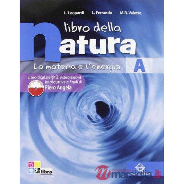 LIBRO NATURA A + B + C + D + LD