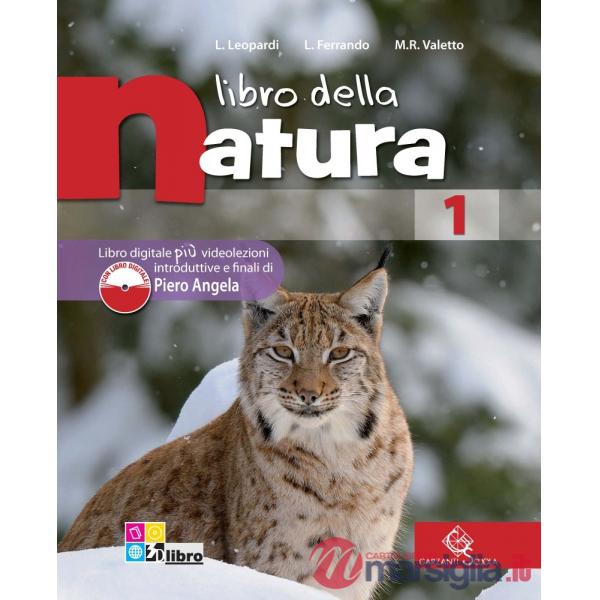 LIBRO NATURA 1 + LD