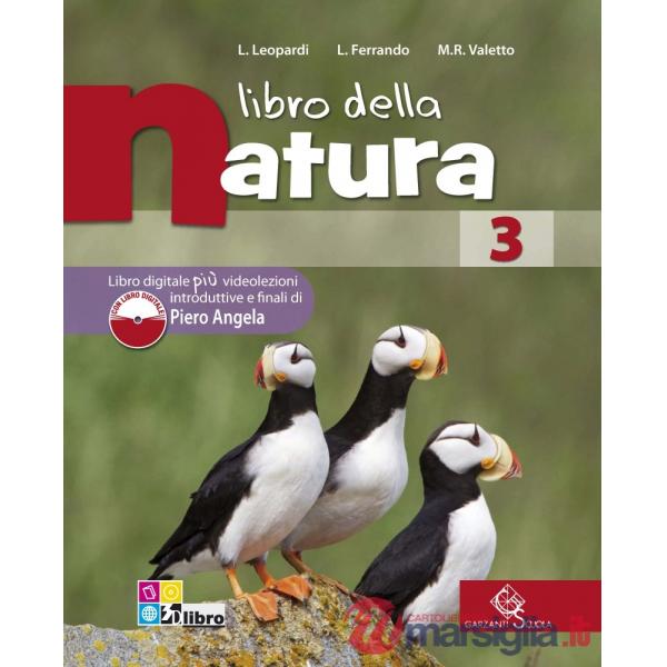 LIBRO NATURA 3 + LD