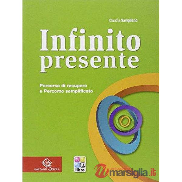 INFINITO PRESENTE PERCORSO RECUJPERO SEMPLIFICATO