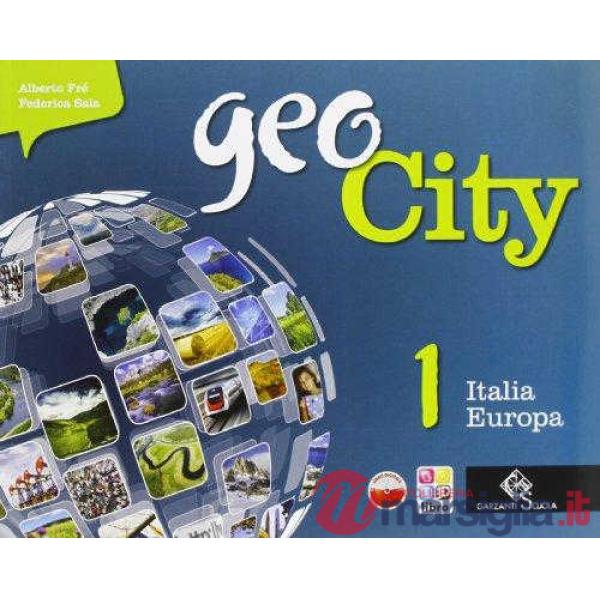GEOCITY 1 + ATLANTE + REGIONI + LD