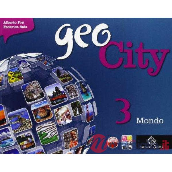 GEOCITY 3 + ATLANTE + LD