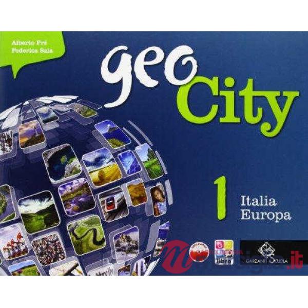 GEOCITY 1 + ATLANTE + LD
