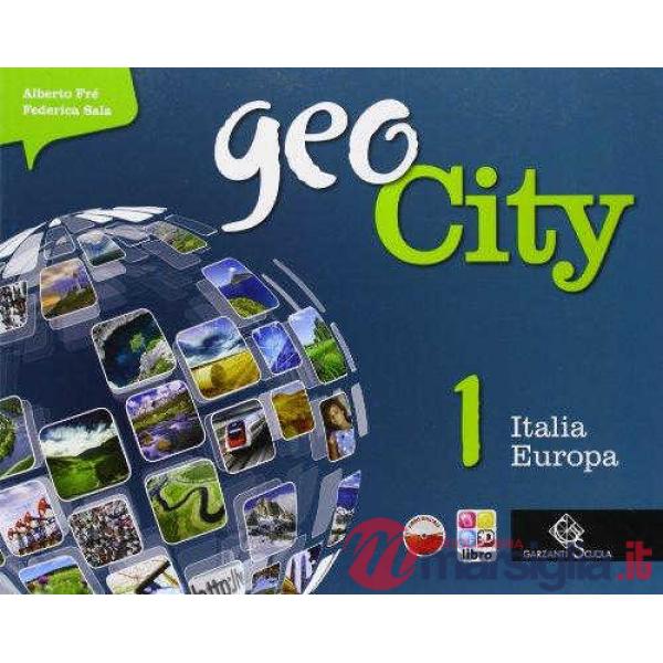 GEOCITY 1 + ATLANTE + REG + EB
