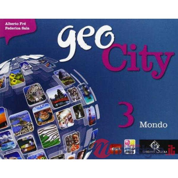 GEOCITY 3 + ATLANTE + EB
