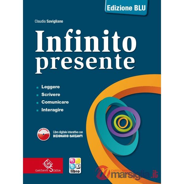 INFINITO PRESENTE BLU + LD