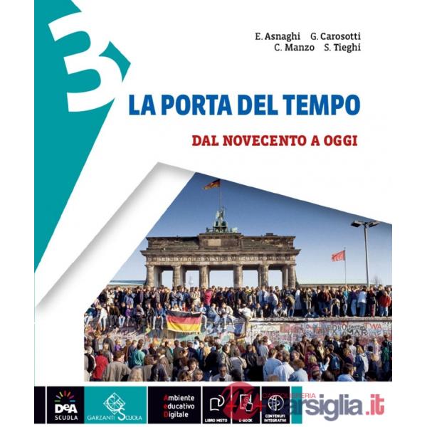 PORTA TEMPO 3 + EB + DVDEB
