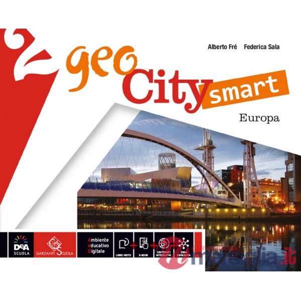 GEOCITY SMART 2 + EB + DVDEB